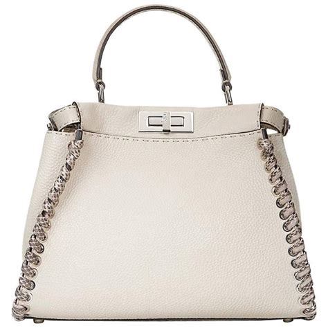 fendi peekaboo 2017 price|Fendi peekaboo snakeskin.